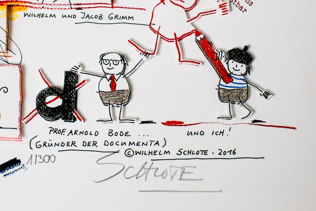 Wilhelm Schlote: Kassel | Galerie-F